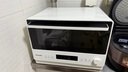 松下（Panasonic）【国家补贴】上烤下蒸万食炉2.0彩屏触控28L大容量家用变频微波炉微蒸烤炸一体机NN-DS285Q 实拍图