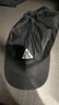 耐克NIKE男女运动帽 NK CLUB CAP U AB 运动配饰FB6533-010黑色 L/XL 实拍图