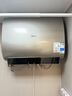 美的（Midea）60升玲珑超薄双胆扁桶电热水器3300W家用一级能效镁棒免换速热F6033-UD5(HE)以旧换新国家补贴 实拍图