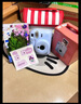 INSTAX富士instax立拍立得 一次成像相机 mini12（mini11升级款）茉莉白 实拍图
