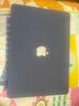 帝伊工坊适用苹果笔记本电脑保护壳Macbook Air13英寸M4/M3 air13.6壳子m2保护套超薄简约防摔A2681/3113 实拍图