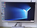 联想（Lenovo）电脑显示器FHD/2K/4K高清商务办公家用电脑显示器 低蓝光护眼显示屏极窄边框 23.8英寸/100Hz高刷/IPS技术 小新24 实拍图