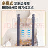 WayourCare德国腰部按摩器 背部按摩仪父亲节礼物导轨全背热敷按摩垫车载护腰部靠垫肩颈腰椎按摩枕女友长辈 腰背一体按摩 【手提礼盒款】 实拍图