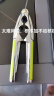 康之伴（KANG ZHI BAN）核桃夹子剥核桃工具夹核桃的钳子榛子开核桃器家用松子坚果干果 核桃夹加厚款 实拍图