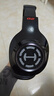 漫步者（EDIFIER）HECATE G2无线版 2.4G有线蓝牙四模头戴式游戏电脑电竞无线FPS吃鸡三角洲耳机耳麦 黑色 实拍图