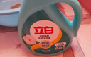 立白天然茶籽洗衣液12斤 除菌除螨抑菌 手洗机洗祛味去渍含补充装 实拍图