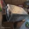 申聚加厚铁油桶汽油桶30升20升10L5L柴油桶加油桶汽油专用桶备用油箱 1.0双重加厚铝盖（方形）40L+油管 实拍图