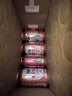 珍珍荔枝味汽水 果味碳酸饮料330ml*24听 整箱装（图案随机） 实拍图