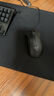雷蛇（Razer）炼狱蝰蛇标准版有线鼠标 人体工学 电竞游戏 右手通用型 吃鸡/LOL/CSGO游戏鼠标 黑色 实拍图