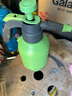 奥美优喷壶气压式高压喷水壶消毒长杆浇花神器洒水壶打药喷雾器大容量 实拍图