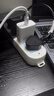 绿联充电套装PD20W快充头氮化镓充电器+PD60W双Type-C数据线 适用苹果iPhone16/15ProMax手机iPad 实拍图