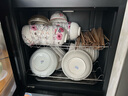 志高消毒柜家用立式消毒碗柜小型免沥水商用家用家庭碗筷柜单门双门大容量 280型智控 紫外线+热风循环+沥水盘 免沥水 实拍图