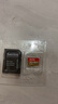 闪迪（SanDisk）128GB TF(MicroSD)内存卡 4K极速金卡A2 V30 U3行车记录仪 运动相机无人机 监控存储卡 读190MB/s 实拍图