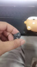 漫步者（EDIFIER）萝莉豆Lolli3 ANC真无线主动降噪蓝牙耳机半入耳式自适应无感延迟音乐游戏运动礼物 雅灰+柯基狗保护套 实拍图