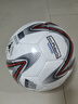 世达（star）足球1000成人专业比赛训练PU超纤手缝职业联赛5号标准用球SB375 实拍图