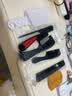 帕提拉新款美发平头梳男士剪发梳子理发店减少静电修边推剪莫西干发型梳 白色大号原版【5把装】 实拍图