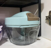 苏泊尔SUPOR 手动拉蒜器料理机搅切菜器蒜泥绞菜机厨房650ml KG65AB10 实拍图