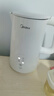 美的（Midea）电热水壶烧水壶自动断电保温一体 316L不锈钢 1.5升恒温壶保温养生自动断电15X301-PRO 实拍图