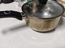 爱仕达 ASD 奶锅304不锈钢16CM婴儿辅食锅电磁炉燃气通用汤锅NS16B1WG 实拍图