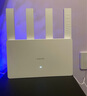 小米（MI）路由器AX3000T 5G双频WIFI6 多设备组网 3000M无线速率 多宽带聚合 智能家用路由 实拍图