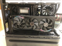 酷冷至尊（CoolerMaster）显卡转向支架V3套装(适用全品牌MATX和ATX机箱/模块化设计/PCI-E 4.0转接线) 实拍图