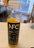 农夫山泉NFC橙汁果汁饮料100%鲜果冷压榨 橙子冷压榨300ml*10瓶礼盒 实拍图