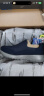 斯凯奇（Skechers）520送男友男鞋夏季懒人一脚蹬健步鞋软底网面透气休闲运动鞋54626 实拍图