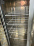 星星（XINGX）展示柜冷藏保鲜柜蔬菜水果双开门立式冰柜 冰箱商用大容量麻辣烫饭店食堂厨房点菜饮料串串啤酒 三门铜管1229升BC-1480Y 实拍图