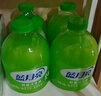 芦荟抑菌99.9%洗手液泡沫丰富滋润500g*4+洗手液补充装500g*4   实拍图
