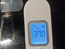 欧姆龙（OMRON）红外额温枪 电子体温计 精准体温枪非接触式1s速测 老人MC-F300 实拍图