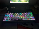 迈从（MCHOSE）Ace 68/60Pro磁轴键盘 RT电竞游戏客制化机械有线连接全键热插拔双驱动无畏契约 Ace 68 电竞版 白等高线 冰犀磁轴 实拍图