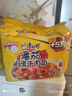 康师傅 方便面 经典番茄鸡蛋牛肉面五连包115g*5 泡面袋装速食 方便食品 实拍图