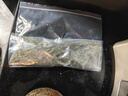 京惠思创自封袋10号加厚分装食品PE密封袋透明密实袋防水封口袋A4纸包装袋 实拍图
