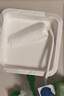 克里斯汀刷墙滚筒刷子油漆涂料滚刷盒墙漆刷漆工具丝光大师4件套D8842 实拍图