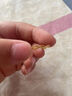 周六福5G工艺波纹戒黄金戒指女新年生日礼物计价AW015681 11号 约0.7g 实拍图