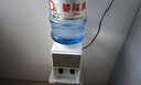 奥克斯（AUX）饮水机 家用小型制热型台式桌面 饮水器 经典台式快速加热饮水机 新品旗舰【轻奢双推杯台式温热】 温热型 实拍图