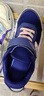 迪卡侬儿童网面舒适透气校园休闲运动田径跑步鞋藏青/粉-34码-2179967 实拍图