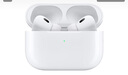 Apple/苹果 AirPods Pro (第二代) 搭配MagSafe充电盒 (USB-C) 苹果耳机 蓝牙耳机 适用iPhone/iPad/Mac 实拍图