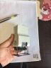 旗牌（Shachihata）进口号码机页码章全自动跳号机油墨印章编号编码连续页码打码器  黑体 GNR-32G/H 实拍图