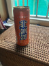 北冰洋 桔汁汽水330ml*24罐 果汁碳酸饮料整箱 实拍图