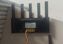 Tenda腾达路由器【狂暴WiFi7】云霄BE5100超强2.5g无线千兆穿墙王信号增强家用立式Mesh放大器国家补贴 实拍图