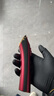 阿可美 CG-981理发店专用电推剪发廊专业理发器电推子剃发器充电式理发器电推剪自己剃头发神器油头 981酒红色+原装刀头1个 CG-981 实拍图