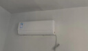 美的（Midea）酷省电pro 空调挂机 大1.5匹新一级能效全直流变频节能省电低噪音防直吹 以旧换新 国家补贴20%8折 大1.5匹 一级能效 酷省电 省电25% 实拍图