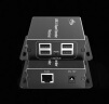 eKL-HUE USB延长器100米 usb2.0信号放大器60米 网络延长器50米转RJ45网线摄像头触摸屏鼠键U盘延长线 实拍图
