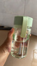 富光夏季女运动水杯儿童便携杯男生夏天杯子乐然随手杯 绿色 430ml 实拍图