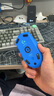 G304 LIGHTSPEED无线鼠标 游戏鼠标 轻质便携 鼠标宏 绝地求生FPS英雄联盟吃鸡 生日礼物 蓝色 实拍图