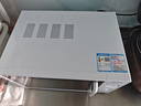 格兰仕微波炉平板式20升700W家用小型六档火力精准温控旋钮操作更便捷DG(S0) 实拍图