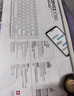 罗技（Logitech）时尚系列 K380 键盘 蓝牙键盘 无线键盘 办公键盘 女性 简约便携 超薄键盘 笔记本键盘 星暮紫 实拍图
