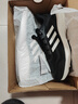 阿迪达斯 （adidas）男女跑步鞋夏季减震舒适跑步运动鞋IH6038 黑色 43 码UK9 实拍图