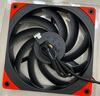 Thermalright(利民) TL-B14B EXTREM 14CM 性能级风压扇2000转速PWM 双滚珠轴承 三次元动平衡  实拍图